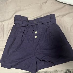 navy dress shorts!!